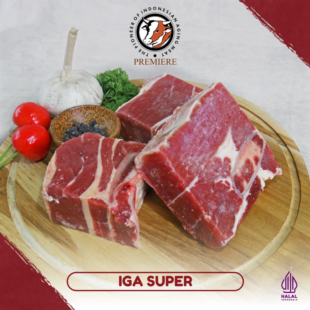 

IGA SUPER (PREMIUM) 1kg
