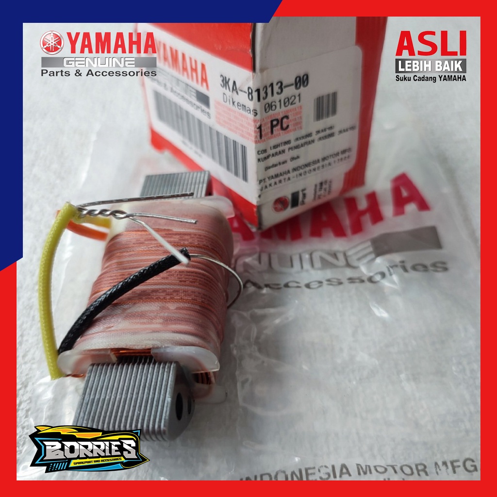 SPUL LAMPU RX KING RXS RXZ YT RXKING ORIGINAL 3KA-81313-00