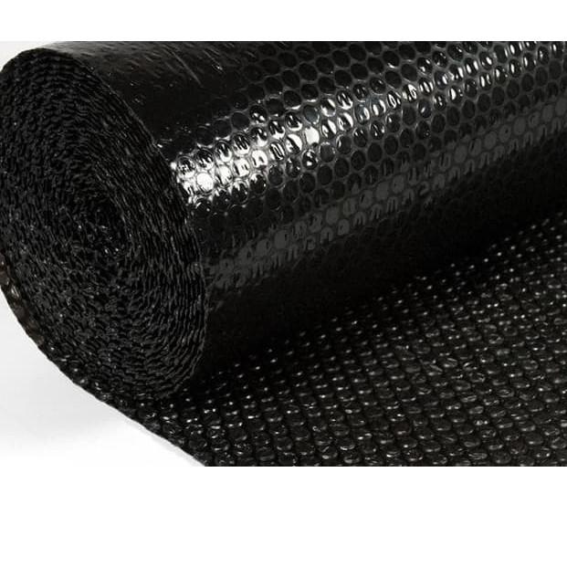 

Bubble Wrap Hitam Roll 60 cm x 50 m