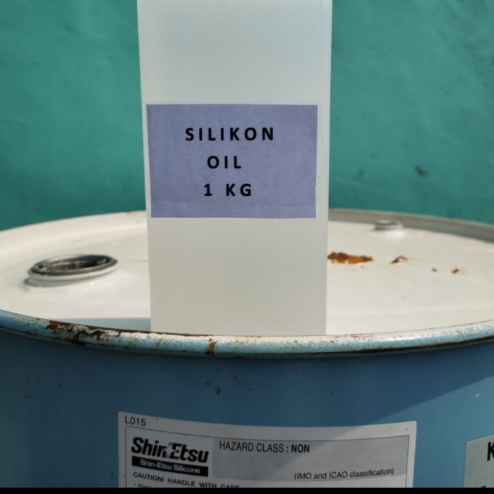 Silicon Oil 1000 Cps 1 Kg