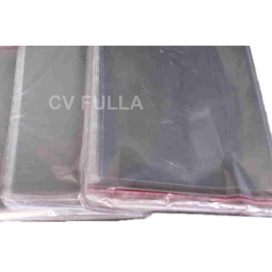 

Plastik Baju OPP Ukuran 28 x 37 cm 06 Micron 500 Lembar