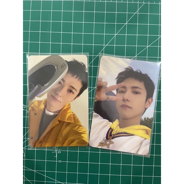 PC Renjun Digipack Beatbox Official