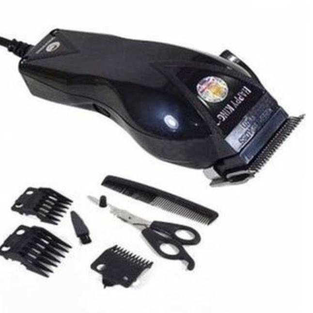 ALAT CUKUR RAMBUT ELEKTRIK - HAPPY KING HK 900