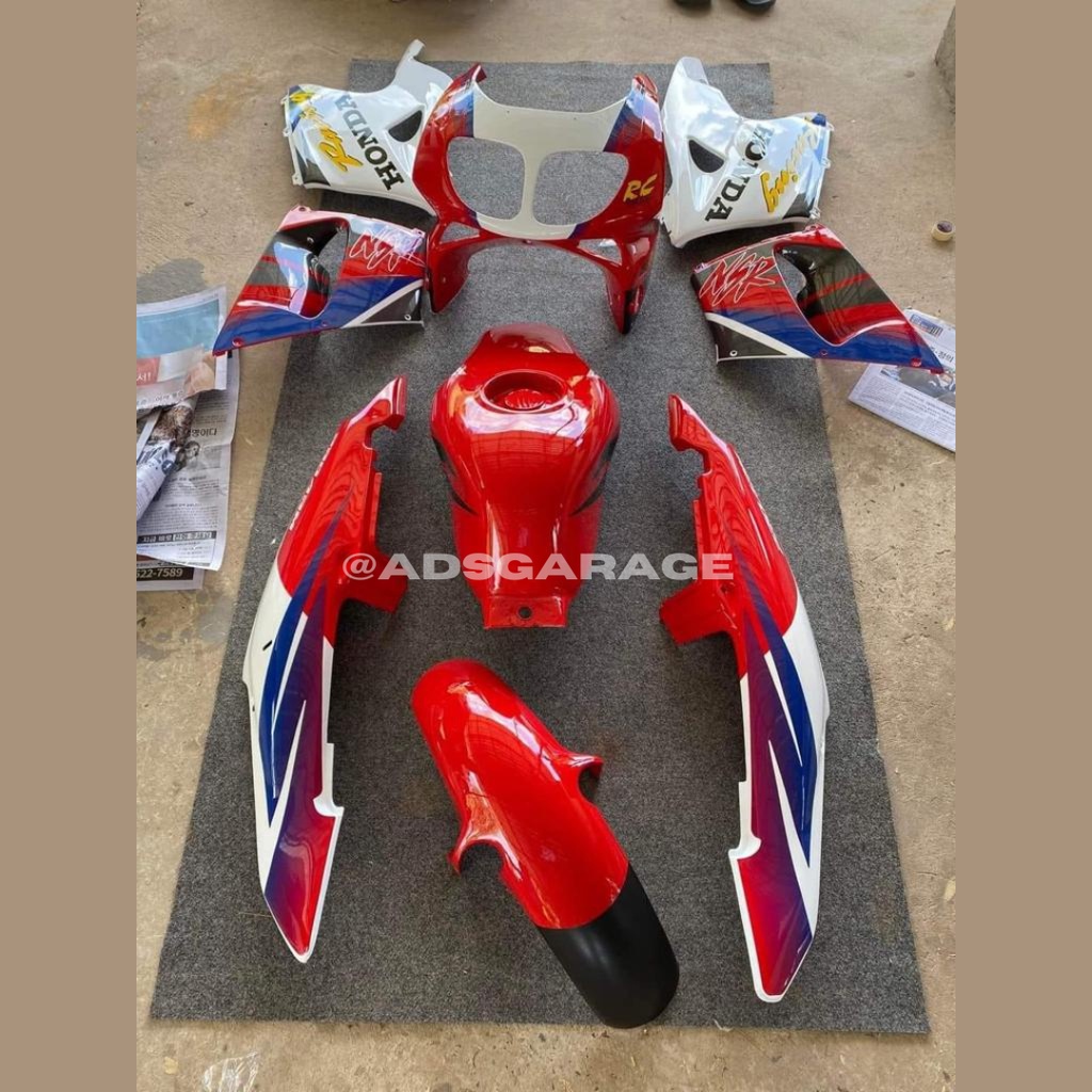 Jual Body Set Nsr Sp Hrc Dan Tanki Original Shopee Indonesia