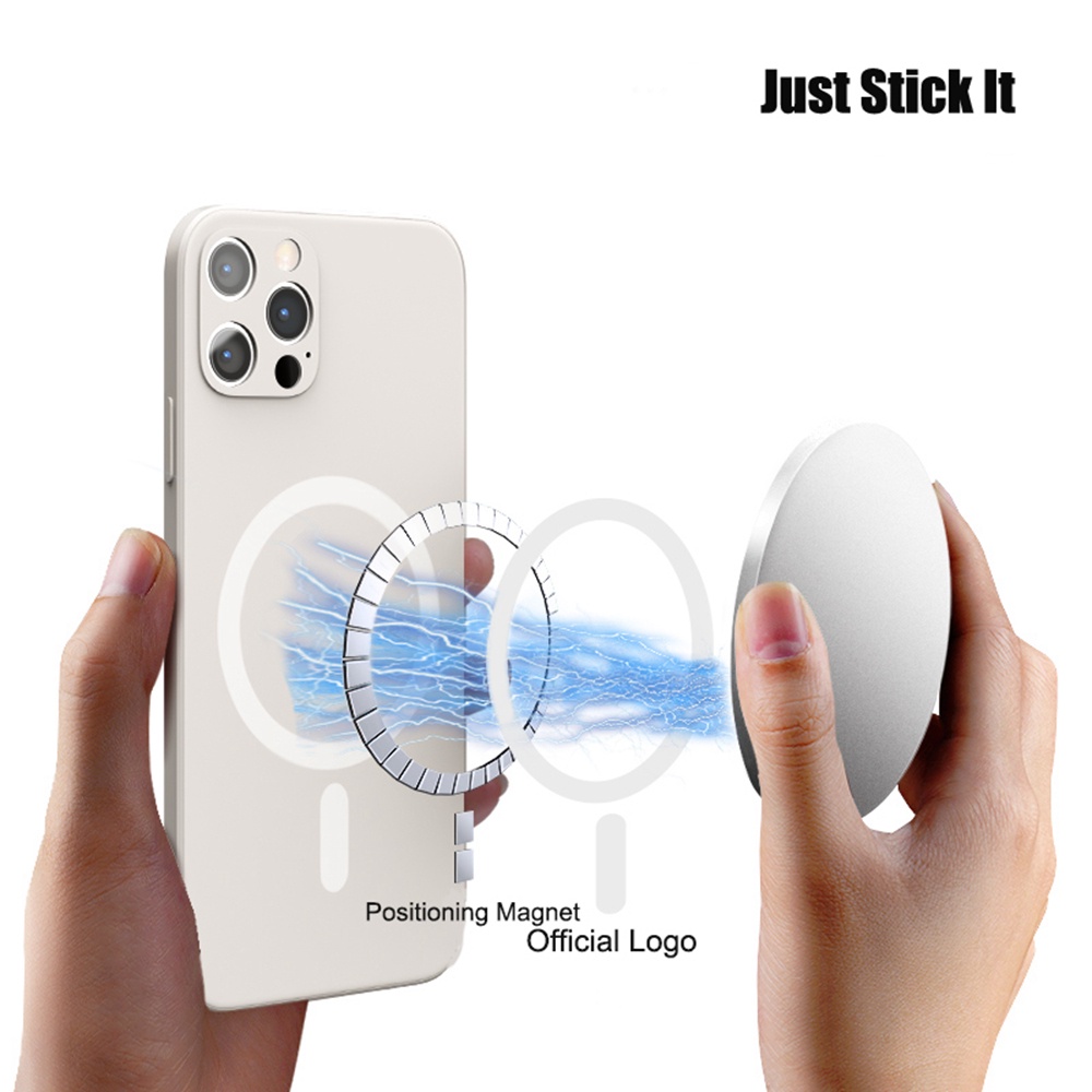 IPHONE Casing Magnetik Silikon Cair Untuk Iphone11 12 13 14 Pro MAX XS MAX XR X14 7+ 8plus soft case Wireless Charging Cover