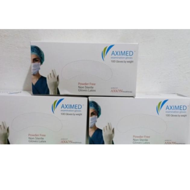SARUNG TANGAN AXIMED SIZE M