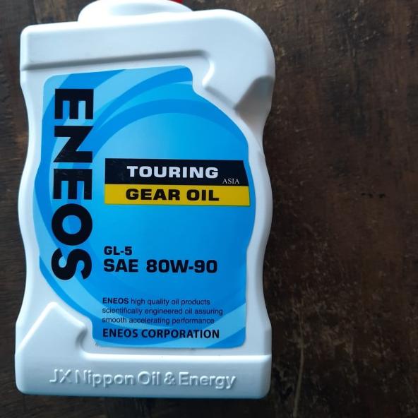 Jual ENEOS OLI GEAR 80W90 GL5 | Shopee Indonesia