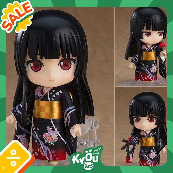 Nendoroid Ai Enma - Jigoku Shoujo