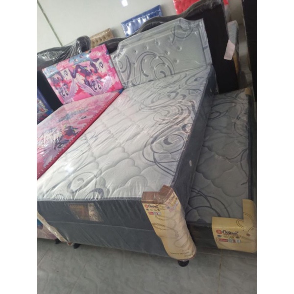 springbed sorong central