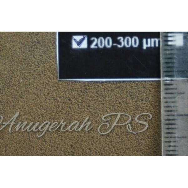 Mem 200-300 Pakan Larva Ikan 250 gram