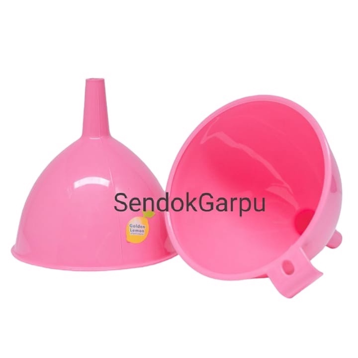 Corong Minyak GOLDEN LEMON CM-143 PINK