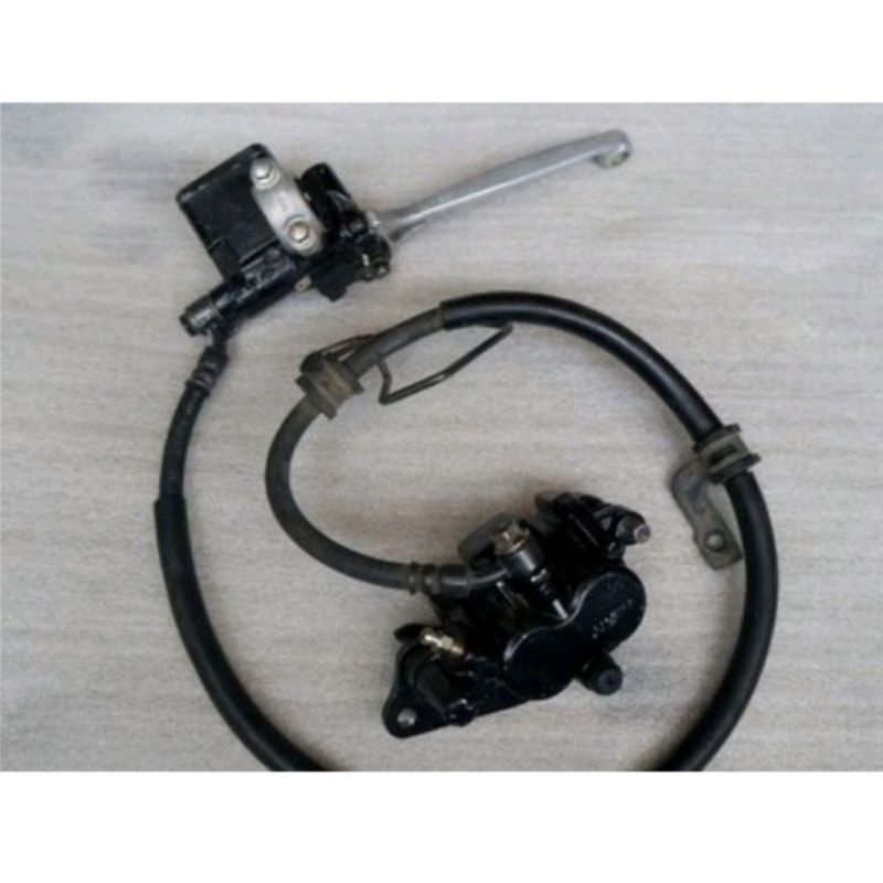 kaliper cakram depan vario 110 karbu
