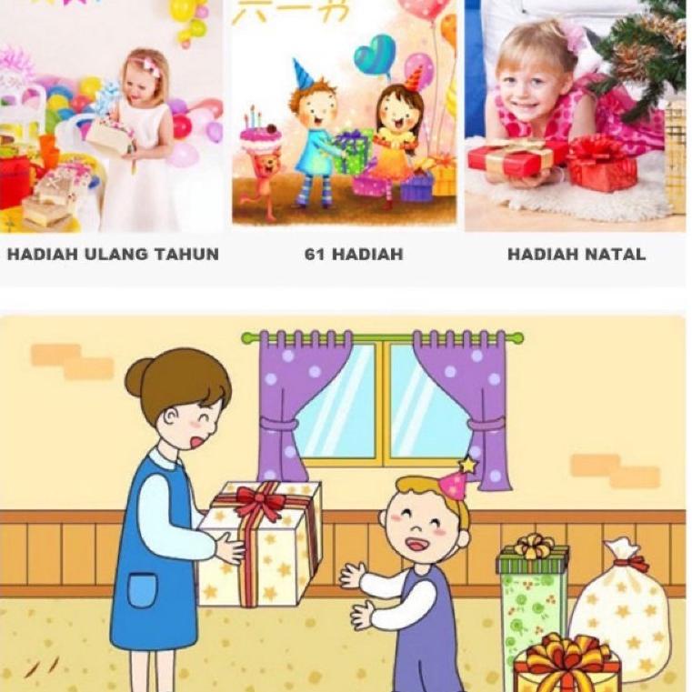 

READY STOCK ART Crayon Set Alat Menggambar Anak Krayon Cat Air Rautan Pensil Warna 208 Buah ღ 863