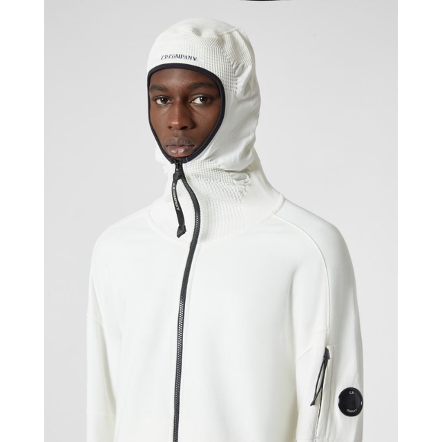 CP Company Full Zip Lens Hoodie Original