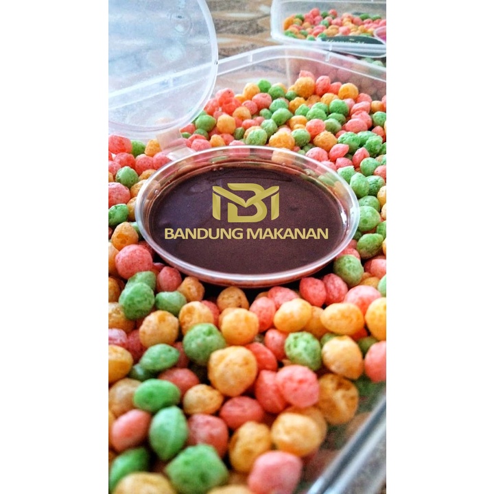 

Rice Crispy Rainbow White Coklat - 500gr