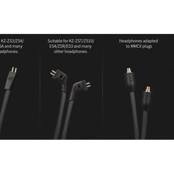 KZ APTX Modul Kabel Modul Bluetooth KZ Modul Bluetooth KZ ZSN PRO X - Type B, APTX PLUS 4.2