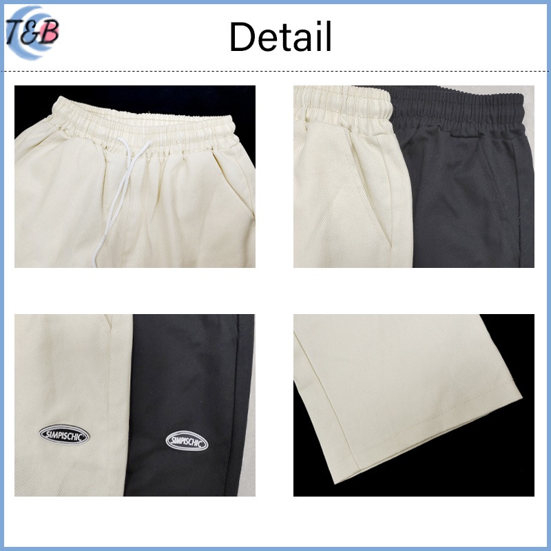 Kasual celana kargo panjang Cargo pants jumbo Populer baggy pants celana banyak saku Celana cargo cowok lebar