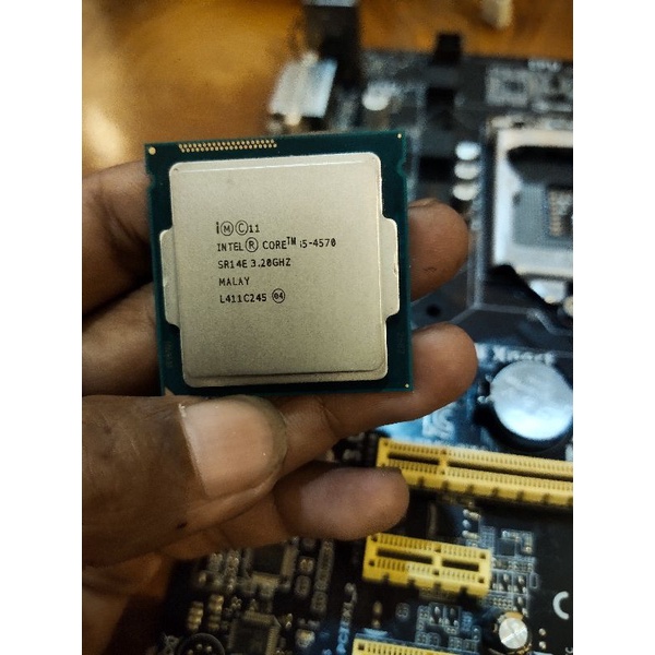 PC Dekstop Intel Core i5-4590 |ram 8GB ddr3 Ssd 240Gb super murah bergaransii