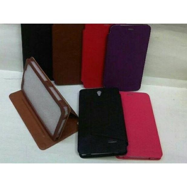 leather case advan I7