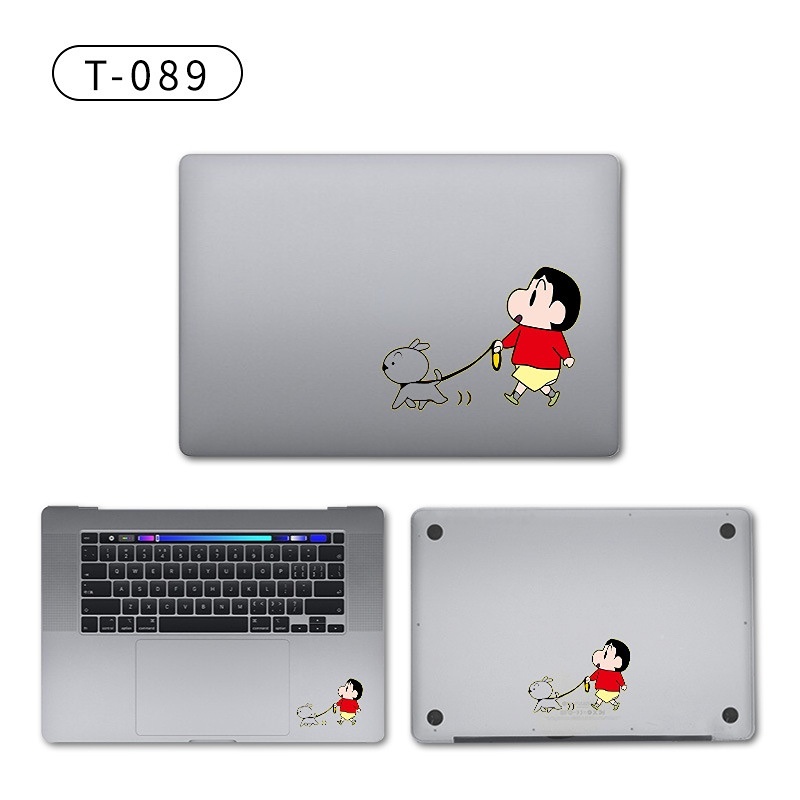 Stiker Skin Vinyl Transparan Motif Print Kartun Untuk Laptop lenovo x1 ThinkBook 14 G2 E14 GEN 4