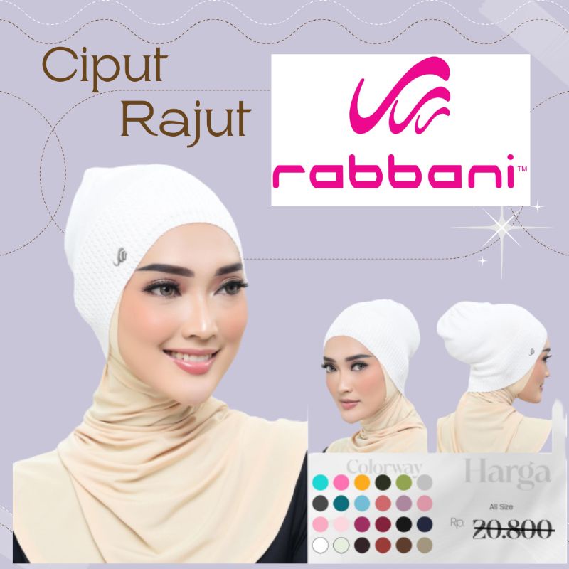 CIPUT RAJUT RABBANI