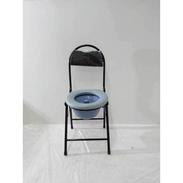 comode chair/kursi toilet/toilet duduk