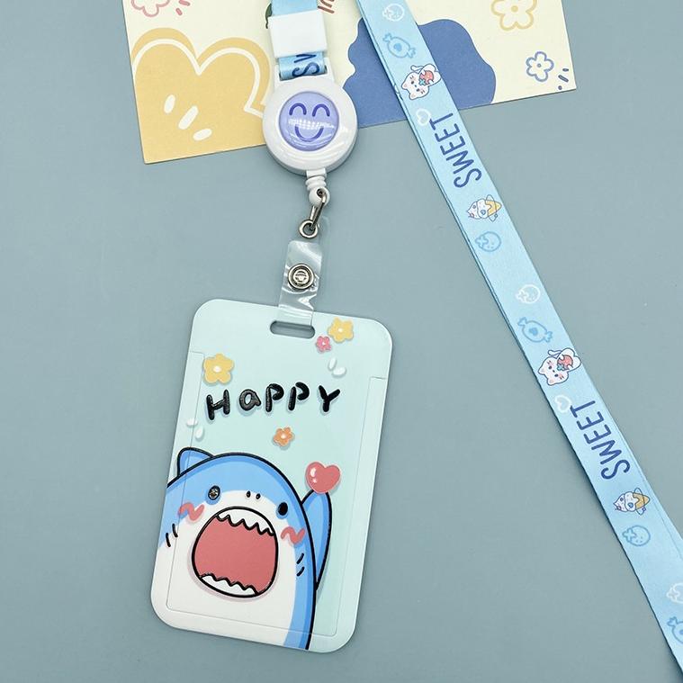 

FLASH SALE TALI ID CARD & NAME TAG KARAKTER / TALI GANTUNGAN ID CARD IMPORT DENGAN MOTIF LUCU / ID CARD HOLDER ☣ 865