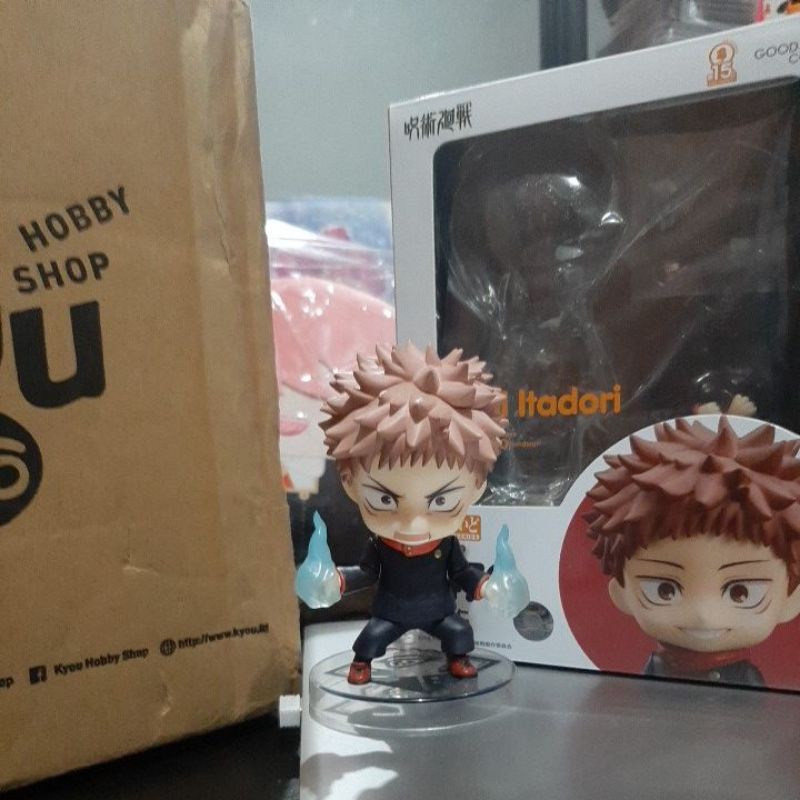 nendoroid jujutsu kaisen mha
