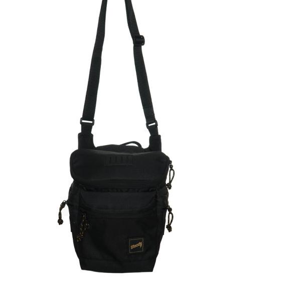 Bloods Tas Sling Bag Venturoz 03 Black