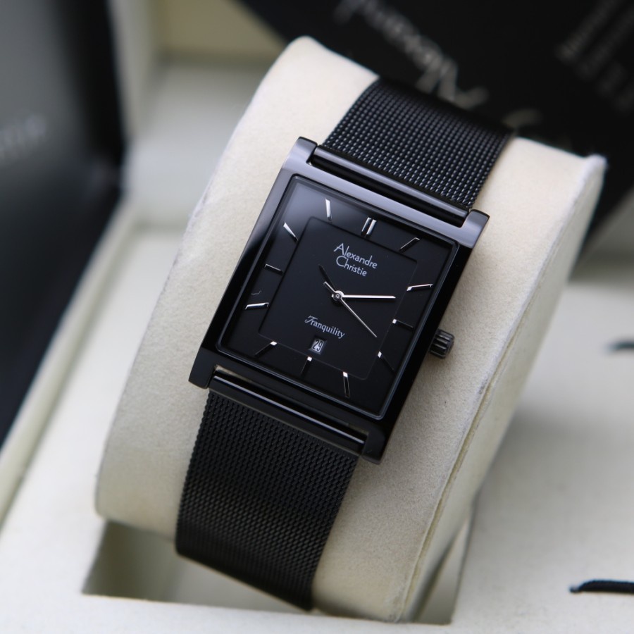 ALEXANDER CHRISTIE WANITA ORIGINAL JAM TANGAN ALEXANDRE CHRISTIE WANITA JAM ALEXANDER CRISTIE 8629