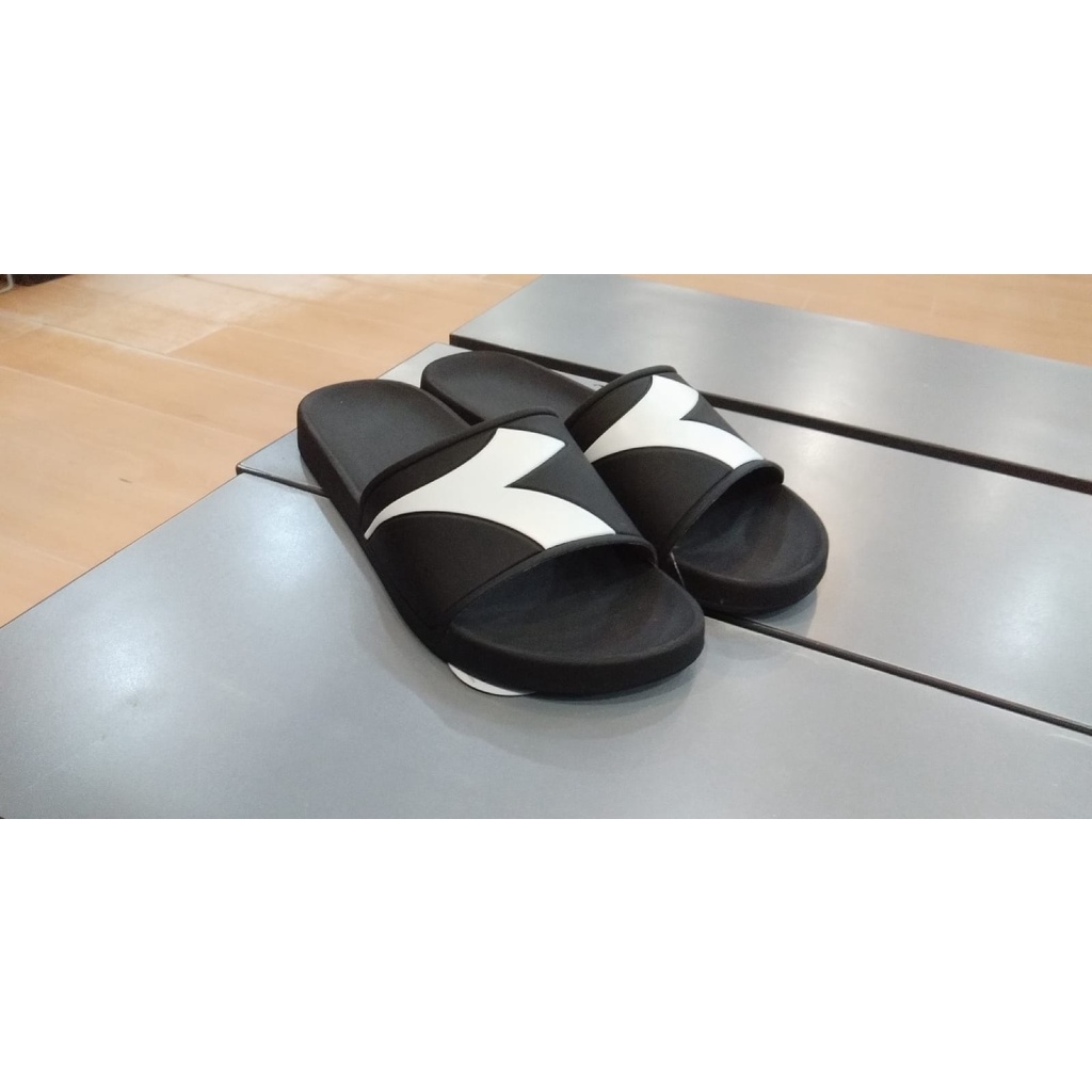 Diadora Taddeo Men's Sandal - Black Sandal Slip On Diadora Pria Original Sport Station Baru