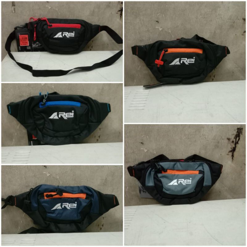 Tas Pinggang Waist Bag Arei Scope Original