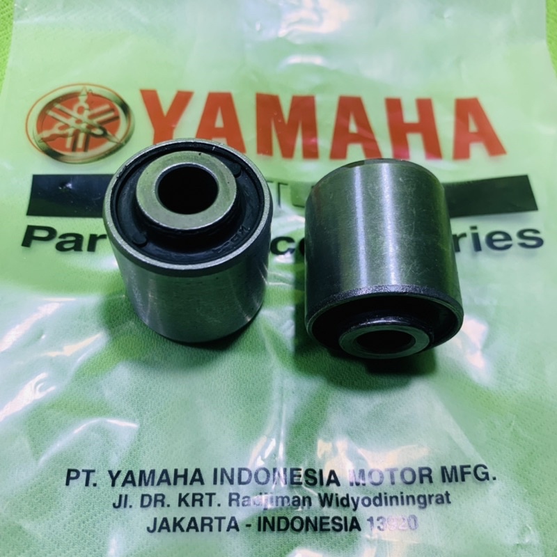 Bosh Bos Arm Yamaha Mio sporty smile soul fino karbu sepasang 2pcs