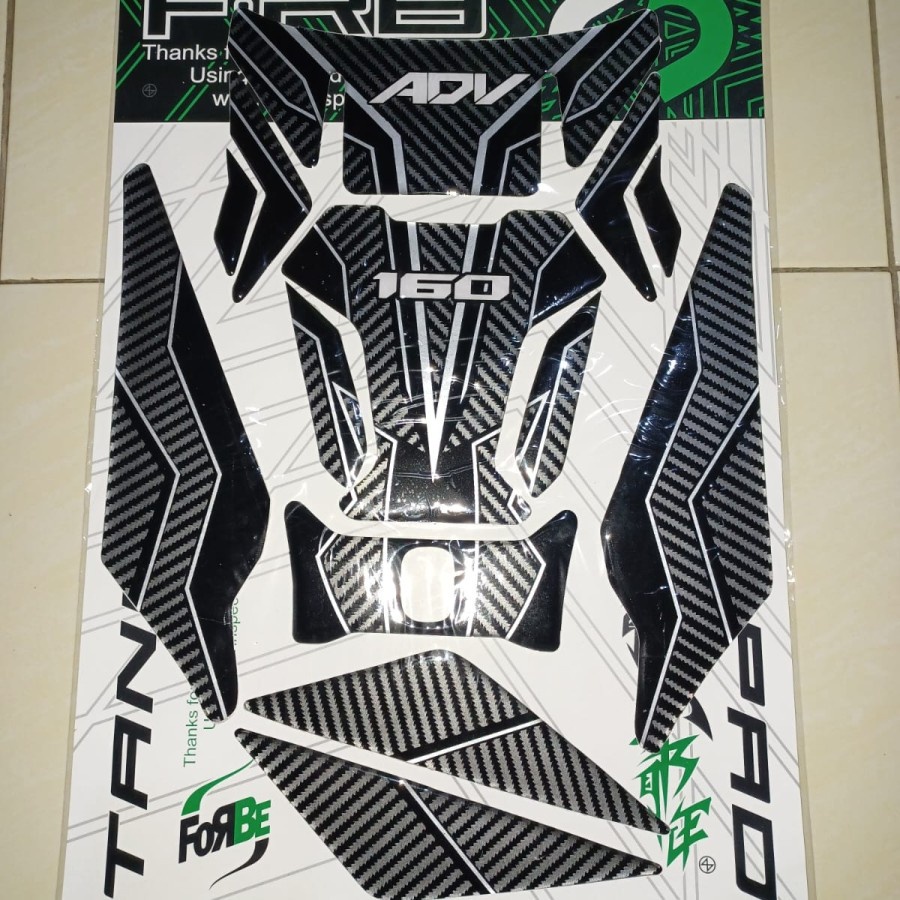 COD sticker tankpad deckpad NEW ADV 160 resin max27 termurah  COD