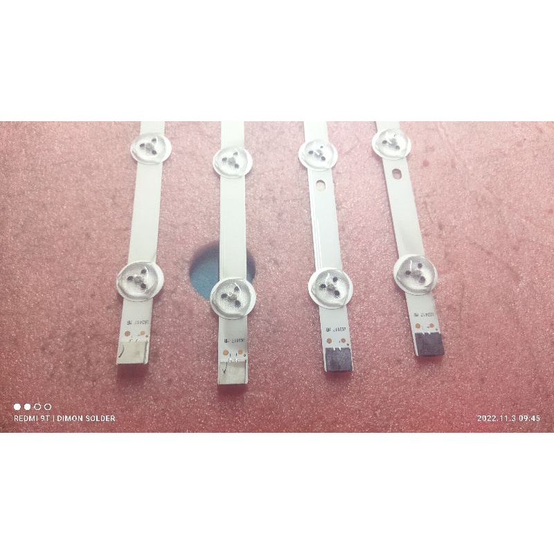 LAMPU BACKLIGHT TV LG 32LS3400