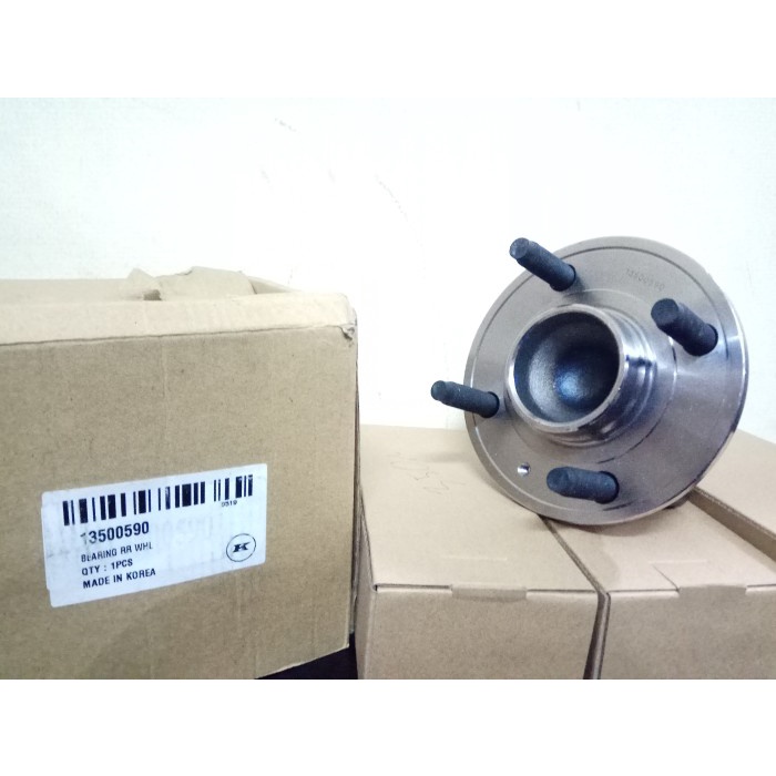 BEARING RODA BELAKANG CHEVROLET SPIN AVEO SONIC ABS OEM KANAN KIRI