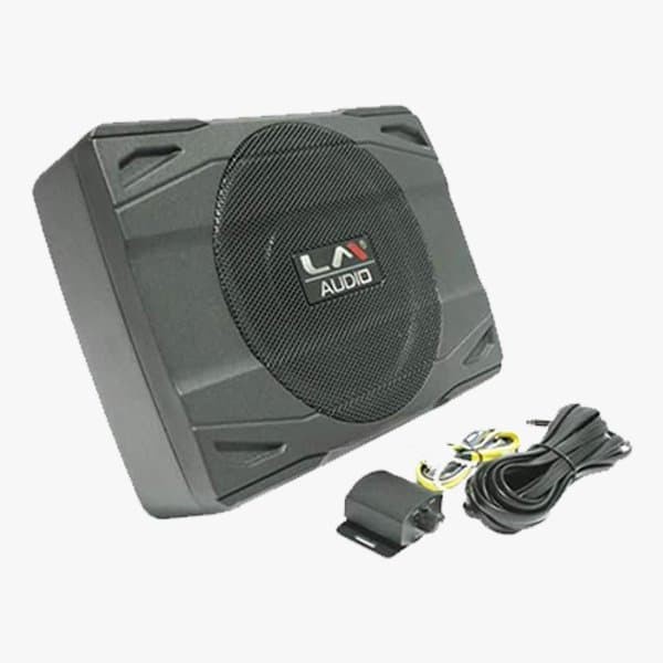 LM Audio Subwoofer Aktif Basstube Aktif 8 inch kolong