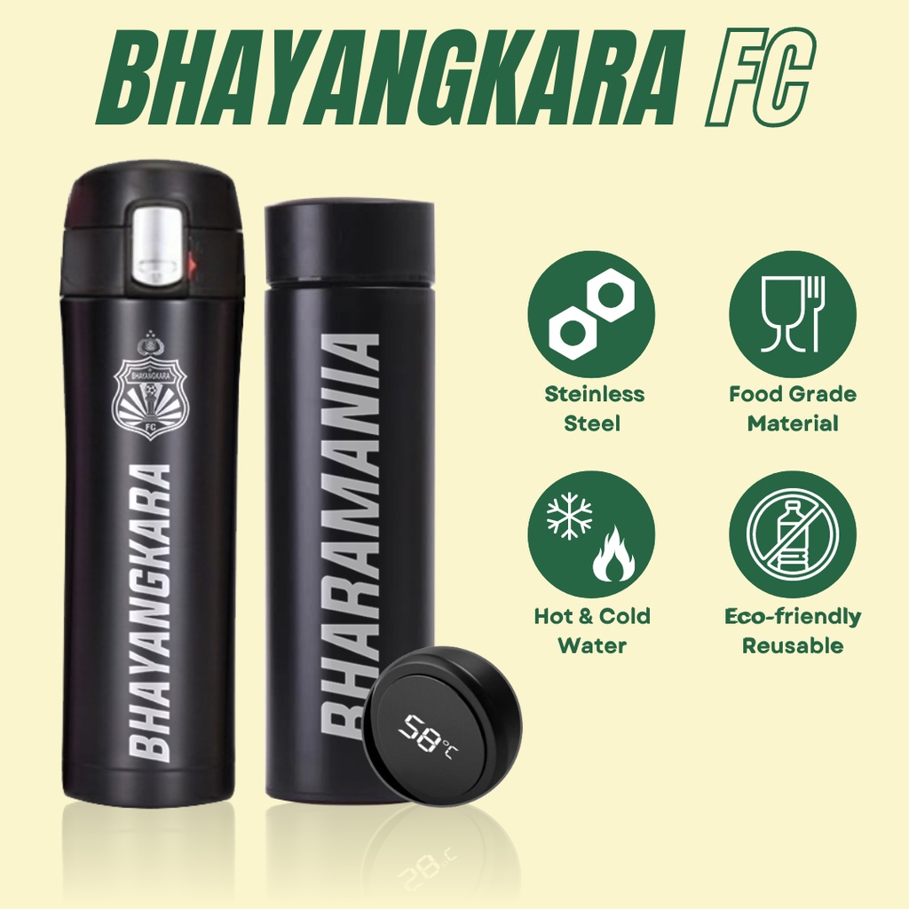 BHAYANGKARA FC - TUMBLER TERMOS CUSTOM BHAYANGKARA FC