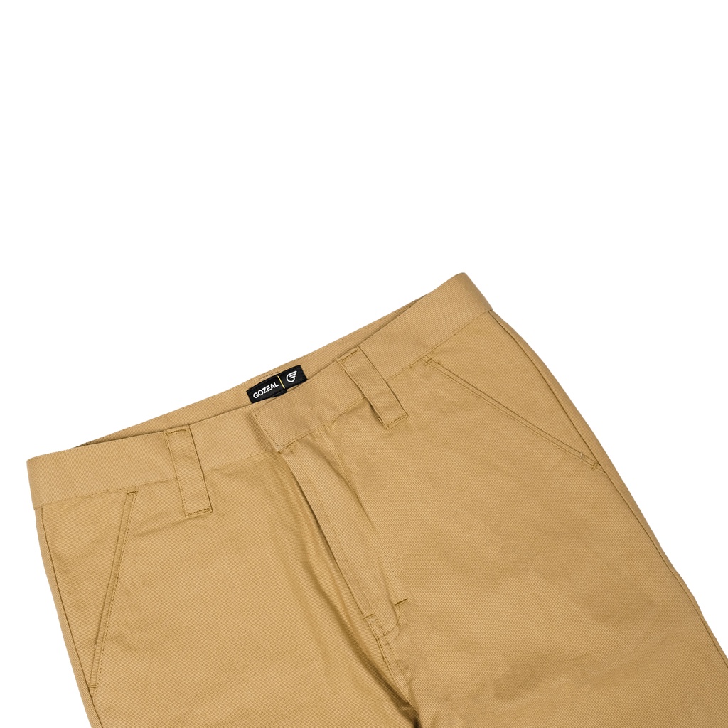 Gozeal | Longpants Chino | Neyra Khaki