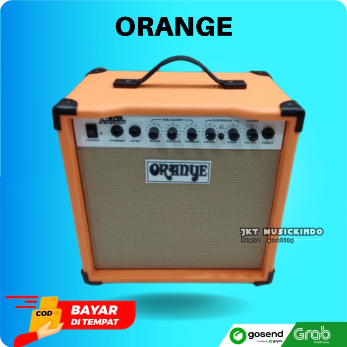 Ampli Gitar Orange portable 20G 8