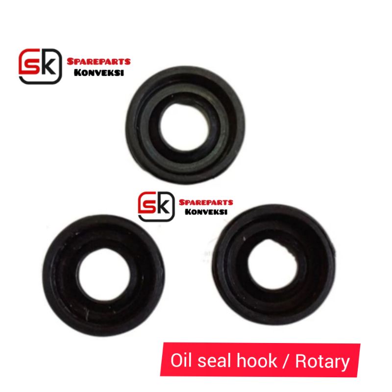 Oil seal hook / Rotary mesin jahit industri