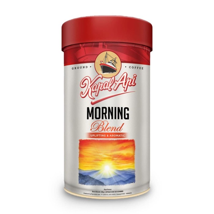 

KAPAL API MORNING BLEND 200 GR