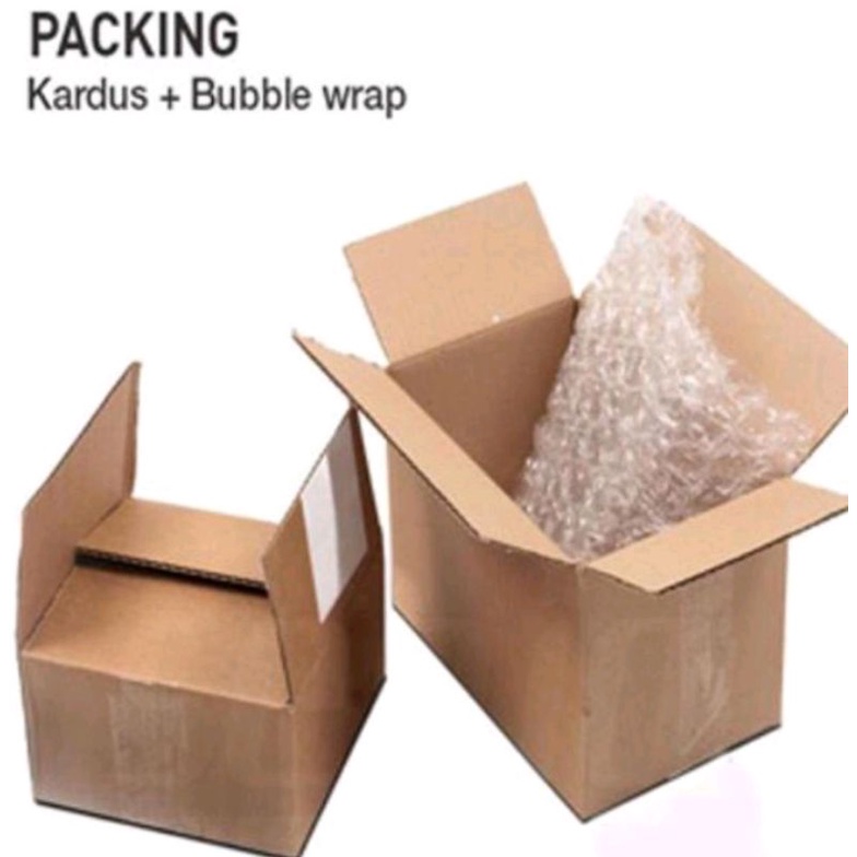 

EXTRA BUBLE/EXTRA DUS/ TAMBAHAN PACKING EXTRA AMAN