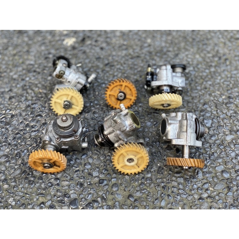 Pompa Oli Rx King New dan Old Original