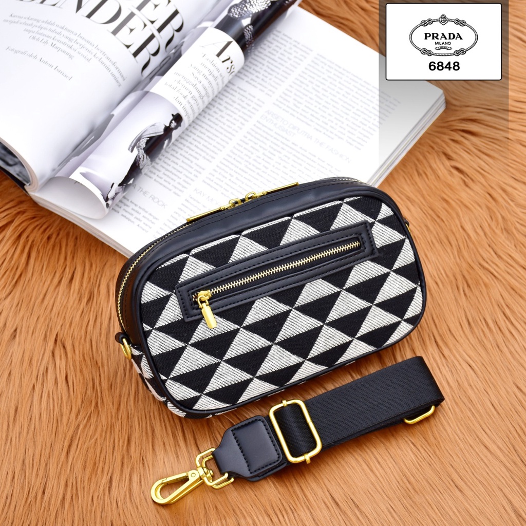 PRD FASHION Mini Bag  Series ~ 6848 ~