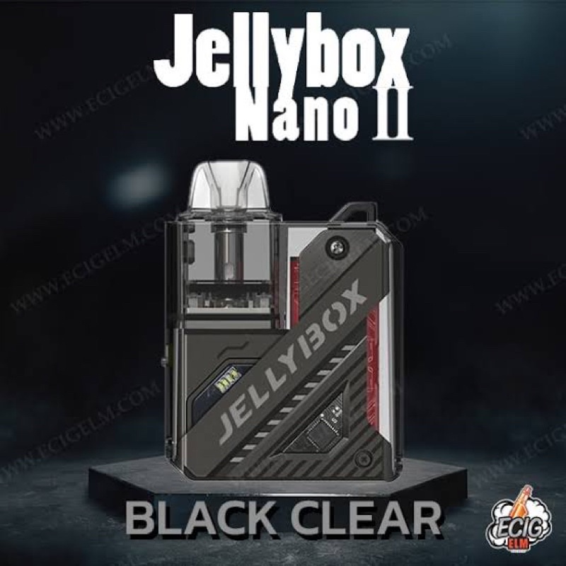 MESIN PEMBUAT JELY BOX NANNOE 2