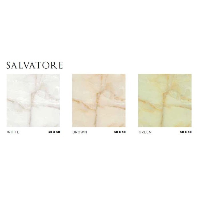 PLATINUM KERAMIK SALVATORE GREEN REC 60X60 GRADE A