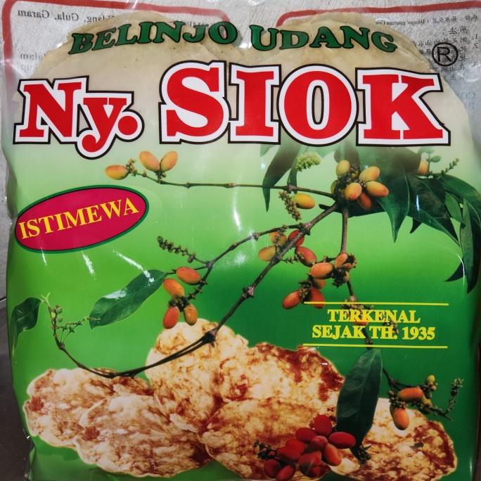 

emping nyonya siok 200gram