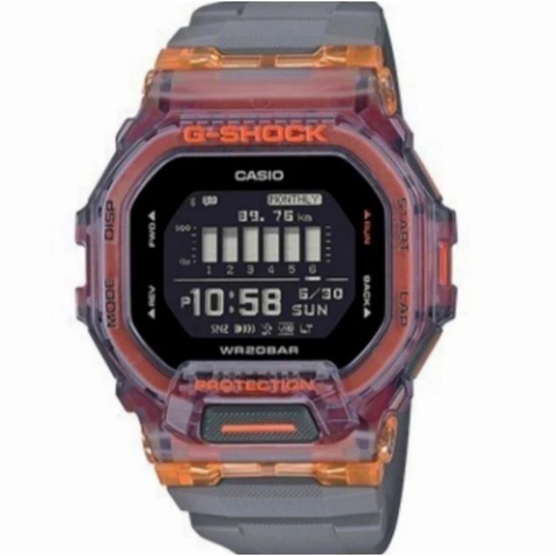 Casio G-Shock GBD200SM-1A5 GSHOCK GBD200SM