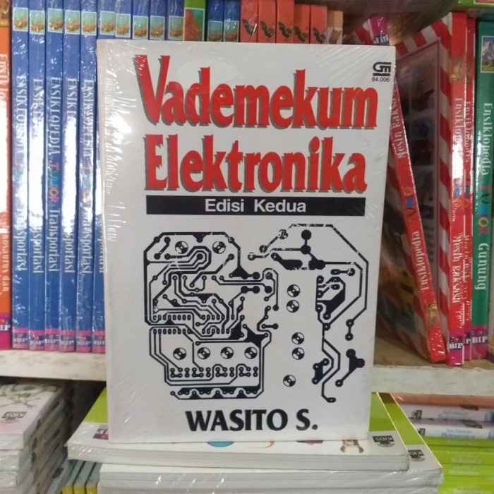 VADEMEKUM ELEKTRONIKA WASITO S